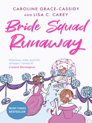 cover image of Bride Squad Runaway
